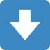 downwards-black-arrow_2b07.png